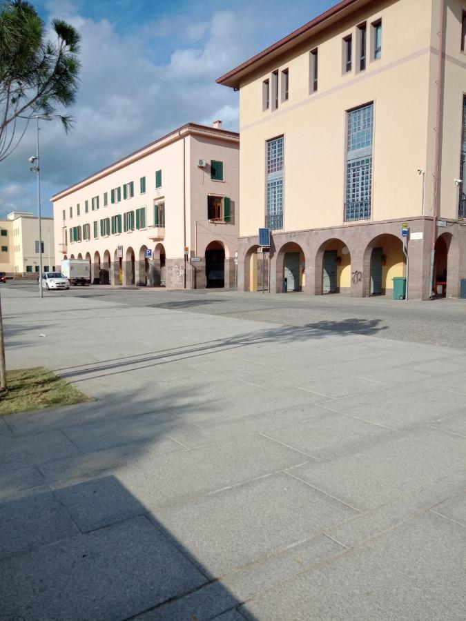 شقة A Casa Di Rossano E Rossella كاربونيا المظهر الخارجي الصورة