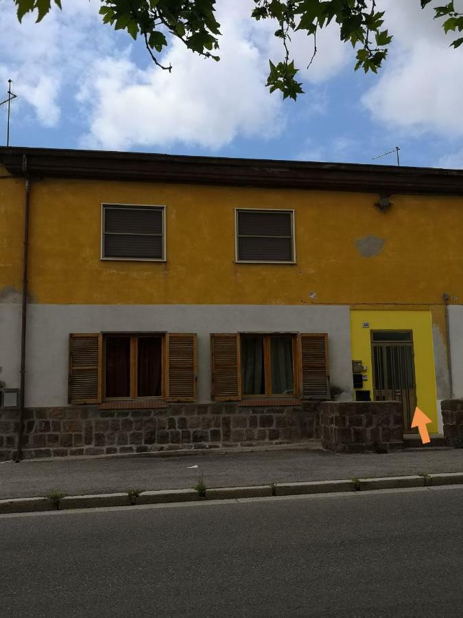شقة A Casa Di Rossano E Rossella كاربونيا المظهر الخارجي الصورة